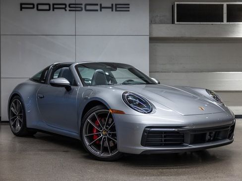 Used 2023 Porsche 911 Targa 4S image 13