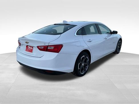 Used 2023 Chevrolet Malibu LT image 7