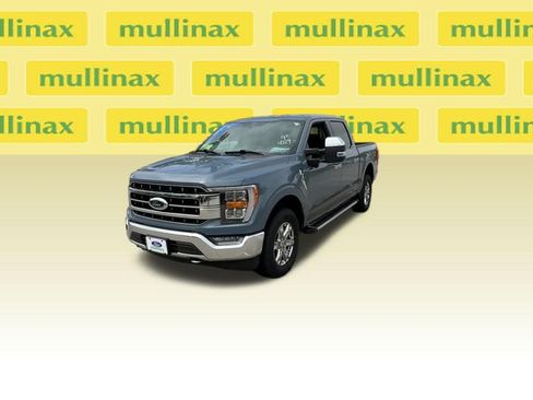 Certified 2023 Ford F150 Lariat w/ Trailer Tow Package AWD/4WD image 30