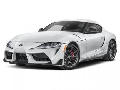 New 2026 Toyota Supra Premium