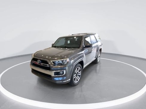 Used 2019 Toyota 4Runner Limited AWD/4WD image 6