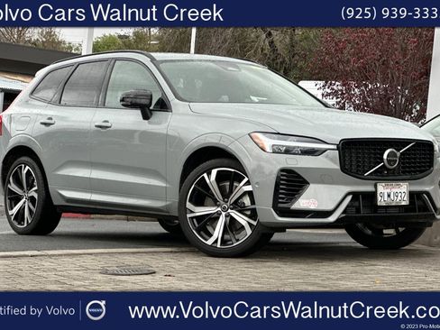 Certified 2024 Volvo XC60 T8 Ultimate w/ Protection Package Premier image 1