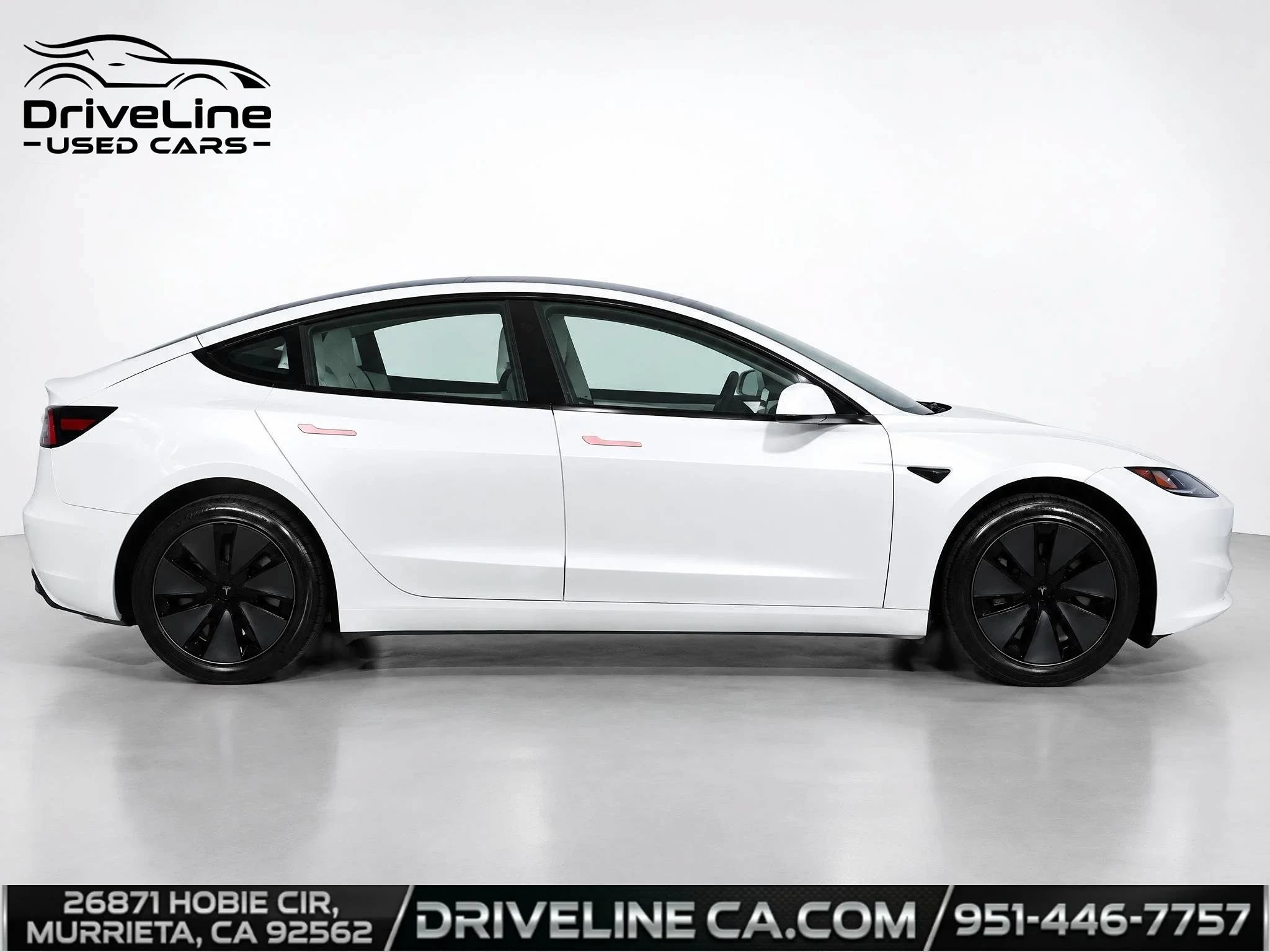 Used 2025 Tesla Model 3 Long Range RWD image 10