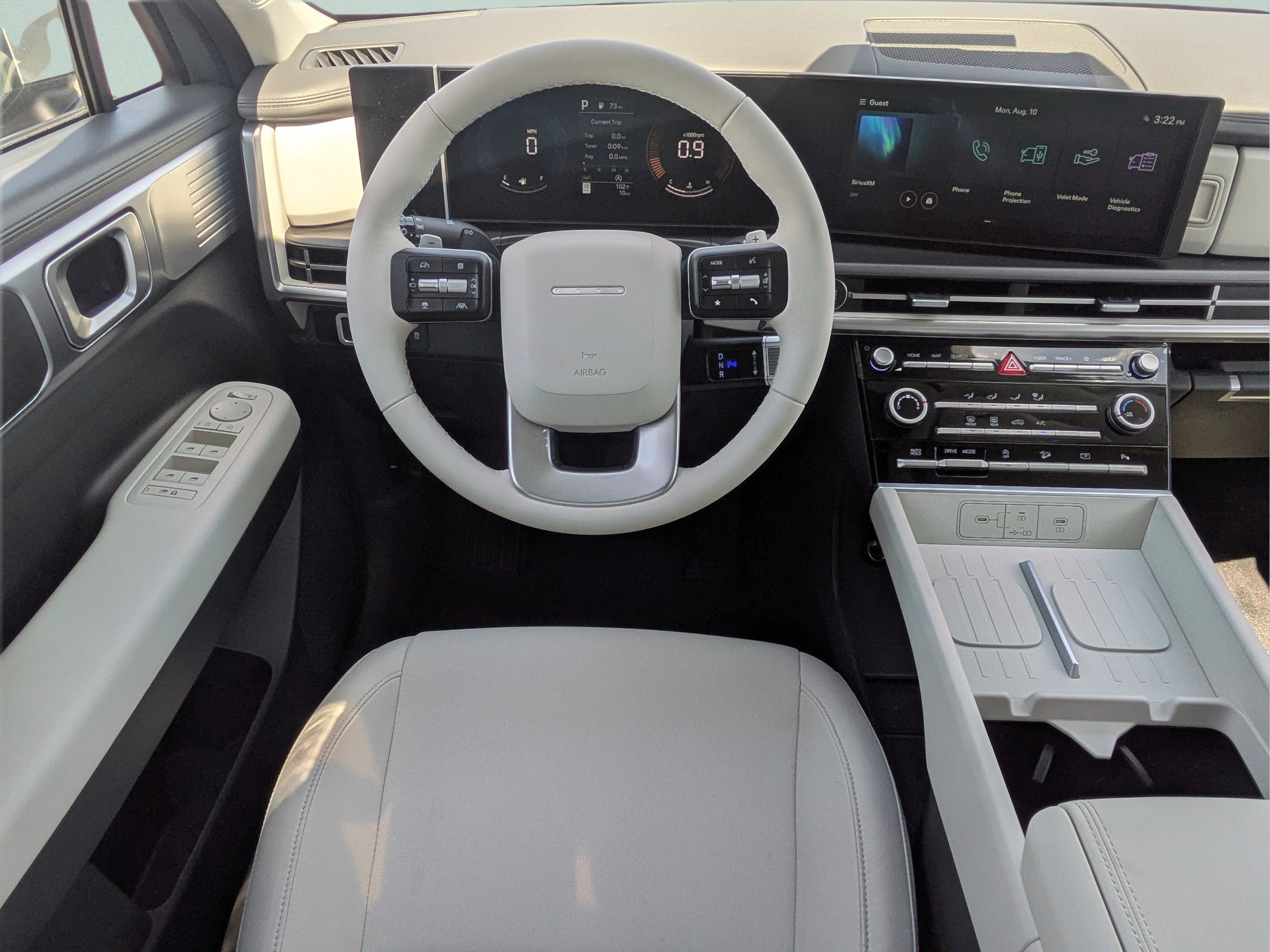 New 2027 Hyundai Santa Fe SE FWD image 19