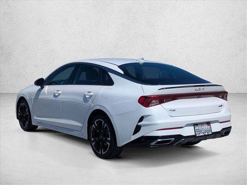 Used 2022 Kia K5 GT-Line FWD image 8