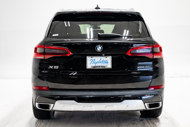 Used 2019 BMW X5 xDrive40i w/ Executive Package AWD/4WD image 27
