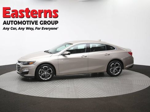 Used 2024 Chevrolet Malibu LT FWD image 58