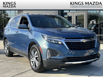 Used 2024 Chevrolet Equinox LT