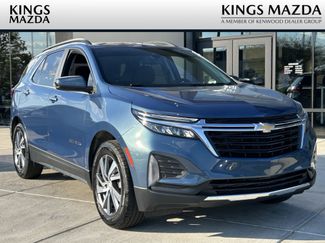 Used 2024 Chevrolet Equinox LT video 1