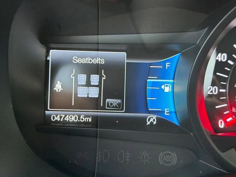Used 2022 Ford Edge ST AWD/4WD image 32