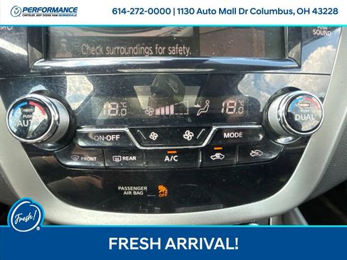 Used 2022 Nissan Murano SL AWD/4WD image 24