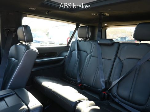 Used 2024 Jeep Grand Wagoneer L Series II w/ Quick Order Packagew 28T image 27