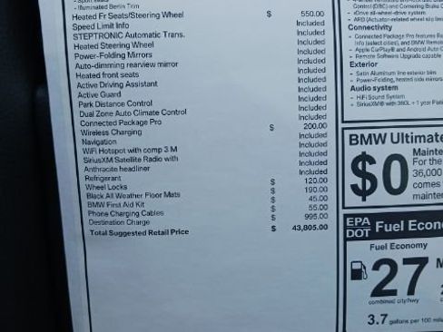 New 2024 BMW 228i xDrive Gran Coupe image 34