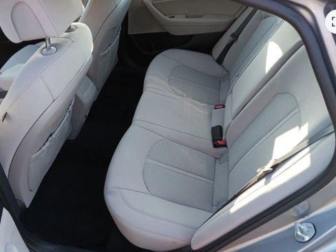 Used 2016 Hyundai Sonata Sport w/ Cargo Package image 8