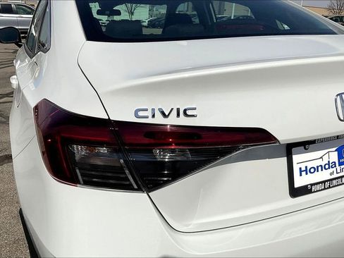 New 2026 Honda Civic LX image 8