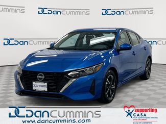 Used 2025 Nissan Sentra SV FWD video 1