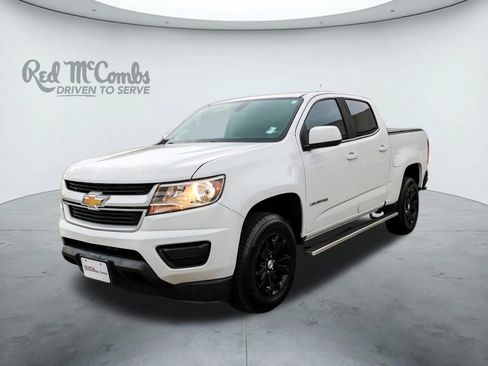 Used 2019 Chevrolet Colorado LT image 1