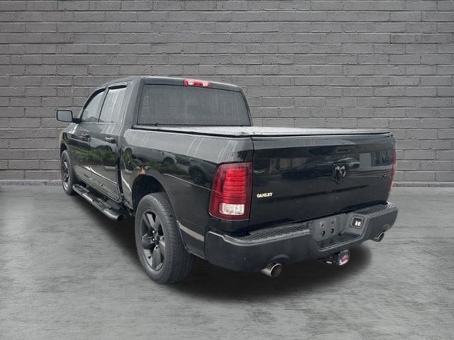 Used 2014 RAM 1500 Express w/ Black Ram 1500 Express Group AWD/4WD image 4