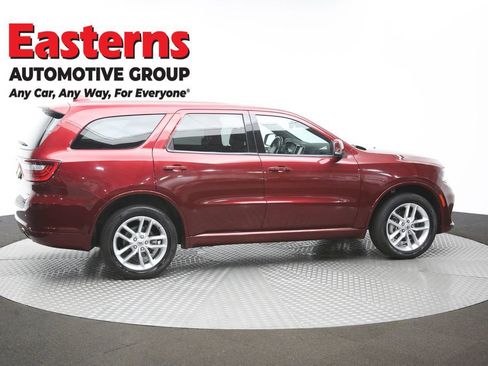 Used 2021 Dodge Durango GT AWD/4WD image 43