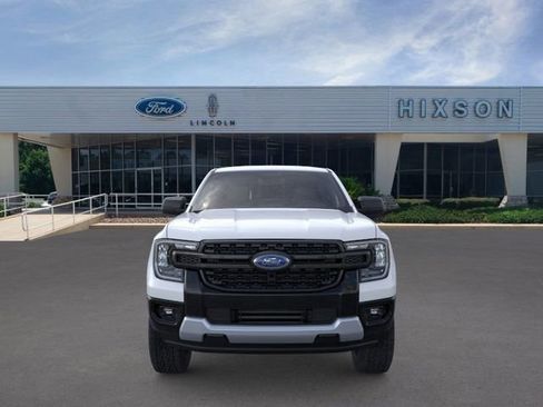 New 2025 Ford Ranger XLT w/ Equipment Group 301A High image 7
