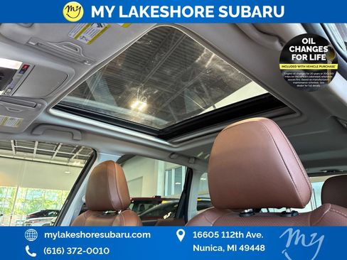 Certified 2022 Subaru Forester Touring w/ Popular Package #3 AWD/4WD image 26