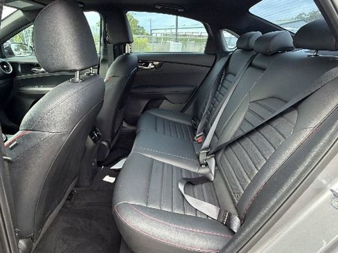 Used 2023 Kia Forte GT w/ GT2 Package FWD image 34