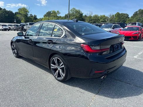 Used 2020 BMW 330i Sedan w/ Convenience Package RWD image 2
