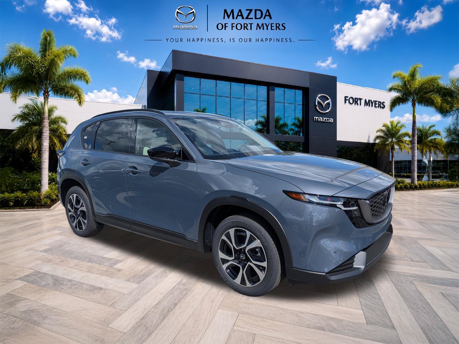New 2026 MAZDA CX-5 Preferred AWD/4WD image 2