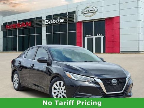 Used 2020 Nissan Sentra S FWD image 1