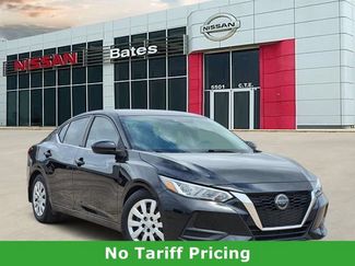 Used 2020 Nissan Sentra S FWD video 1