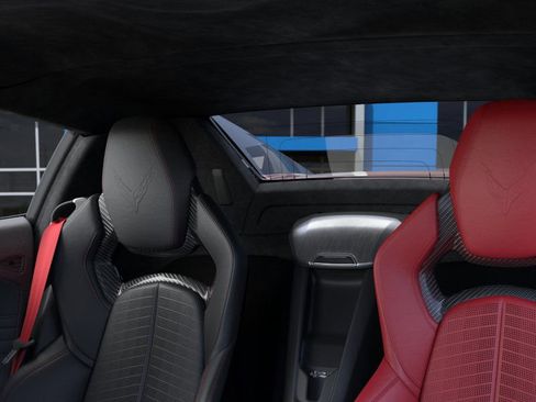 New 2026 Chevrolet Corvette Z06 image 34