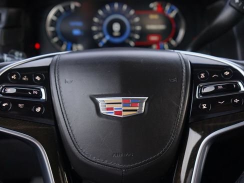Used 2017 Cadillac Escalade Platinum AWD/4WD image 29