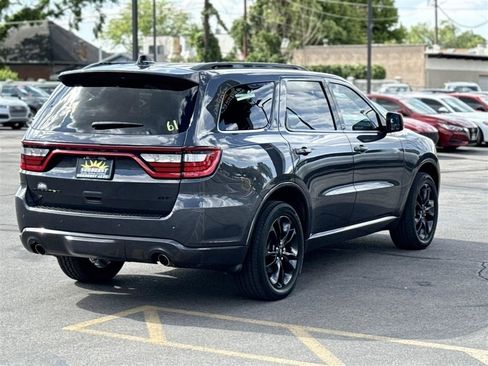 Used 2023 Dodge Durango GT AWD/4WD image 8
