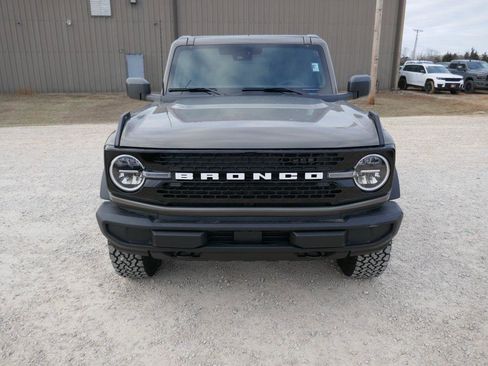 New 2025 Ford Bronco Big Bend image 7