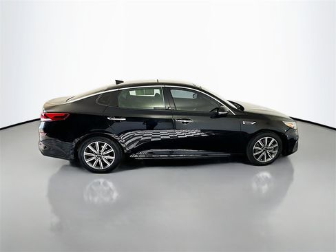 Used 2019 Kia Optima EX w/ EX Premium Package image 8