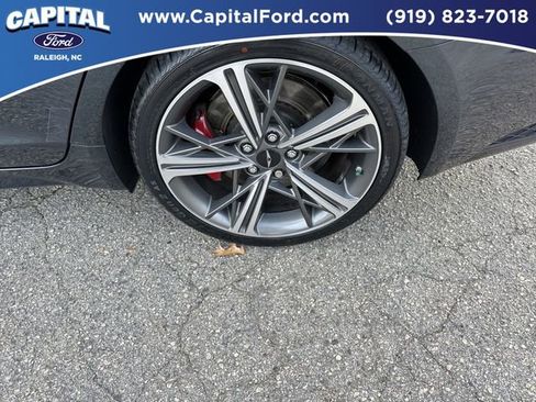 Used 2024 Genesis G70 3.3T Advanced w/ Sport Prestige Package image 13