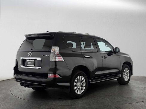 Certified 2023 Lexus GX 460 Premium w/ Premium Plus Package AWD/4WD image 3