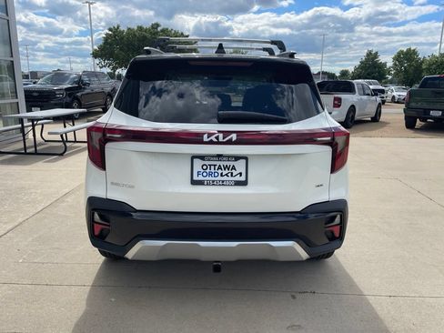 New 2026 Kia Seltos S AWD/4WD image 6