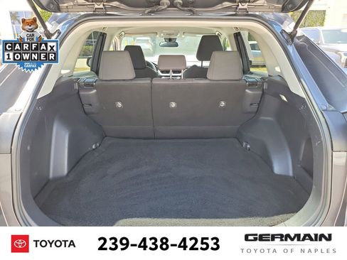 Certified 2022 Toyota RAV4 LE FWD image 24