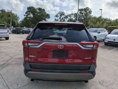 Used 2019 Toyota RAV4 Limited w/ Cold Weather Package FWD image 7