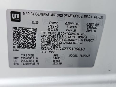 New 2026 Chevrolet Blazer LT w/ Convenience Package FWD image 33