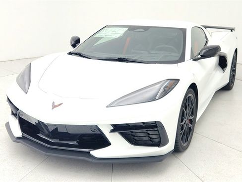 New 2026 Chevrolet Corvette Stingray Preferred Cpe w/ Z51 Performance Package image 1