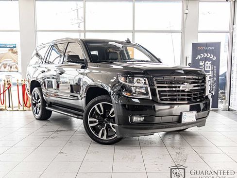 Used 2020 Chevrolet Tahoe Premier RWD image 3