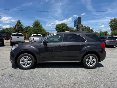 Used 2015 Chevrolet Equinox LT w/ Driver Convenience Package FWD image 4