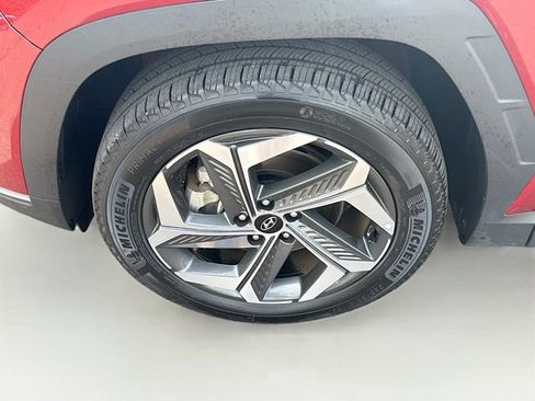 Used 2024 Hyundai Tucson SEL AWD/4WD image 32