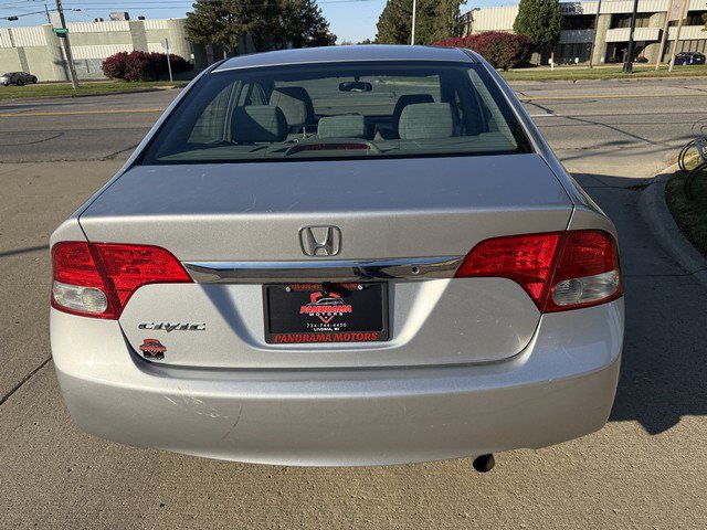 Used 2010 Honda Civic LX image 5