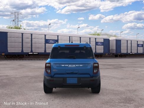 New 2026 Ford Bronco Sport Big Bend AWD/4WD image 6