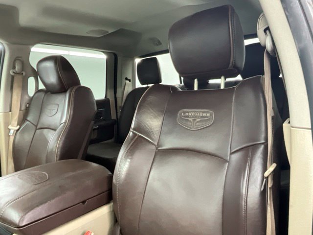 Used 2016 RAM 2500 Longhorn AWD/4WD image 6