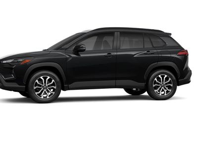 New 2026 Toyota Corolla Cross AWD Hybrid