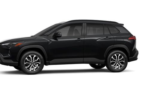 New 2026 Toyota Corolla Cross AWD Hybrid image 3